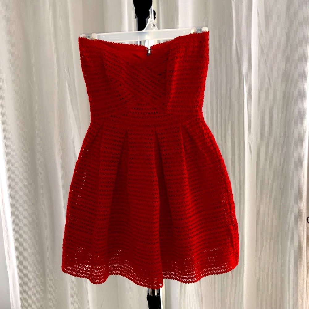 Skater dress